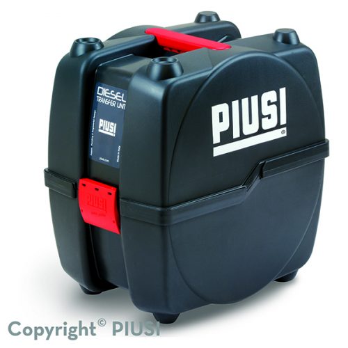 Piusibox Diesel